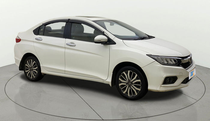 2019 Honda City 1.5L I-VTEC ZX, Petrol, Manual, 1,00,219 km, SRP