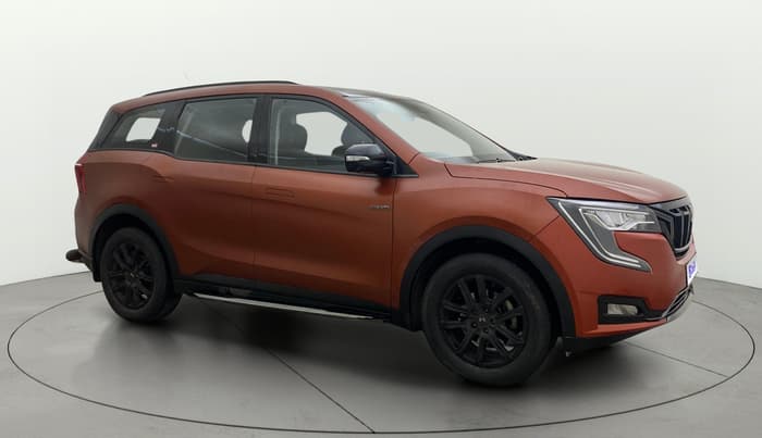 2024 Mahindra XUV700 AX 7 LUXURY P AT 7 STR, Petrol, Automatic, 28,763 km, SRP