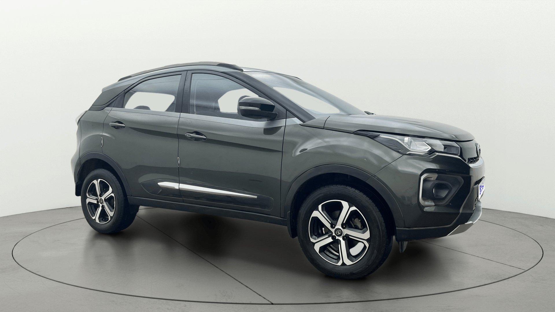 2022 Tata Nexon XZA PLUS (HS) PETROL 2022 Tata Nexon XZA PLUS (HS) PETROL