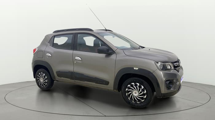 2017 Renault Kwid RXT 0.8, Petrol, Manual, 79,676 km, Right Front Diagonal