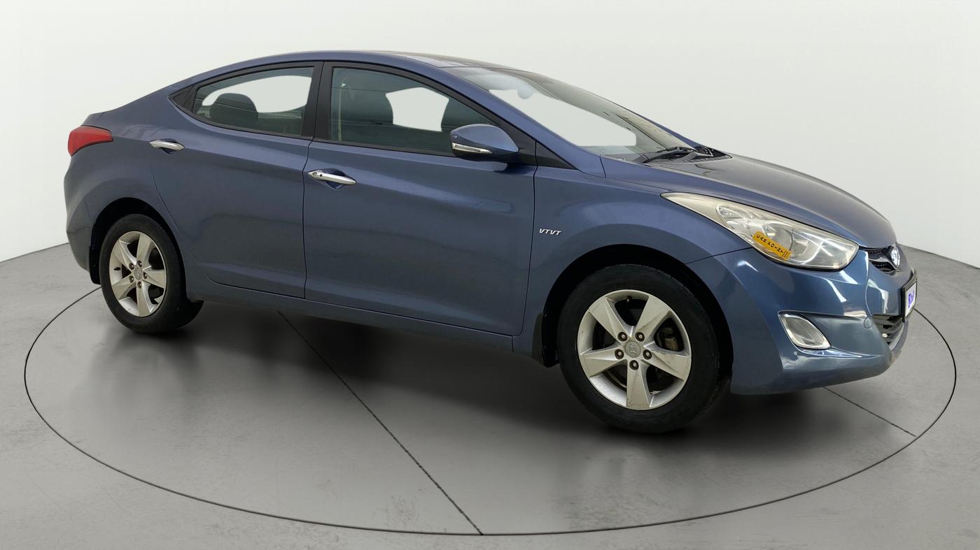 2013 Hyundai New Elantra 1.8 SX MT VTVT, Petrol, Manual, 1,02,389 km, SRP