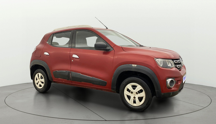 2016 Renault Kwid 1.0 MARVEL IRON MAN EDITION, Petrol, Manual, 92,467 km, SRP