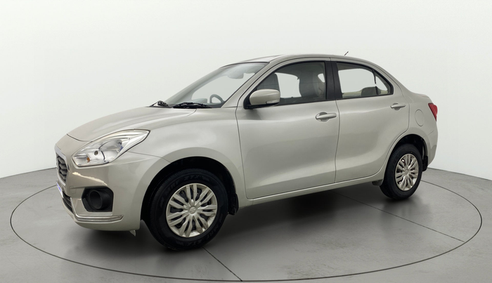 2019 Maruti Dzire VDI, Diesel, Manual, 80,152 km, Left Front Diagonal