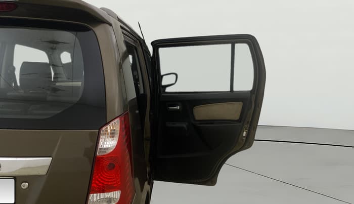 2017 Maruti Wagon R 1.0 LXI CNG (O), CNG, Manual, 52,446 km, RHS Rear Door