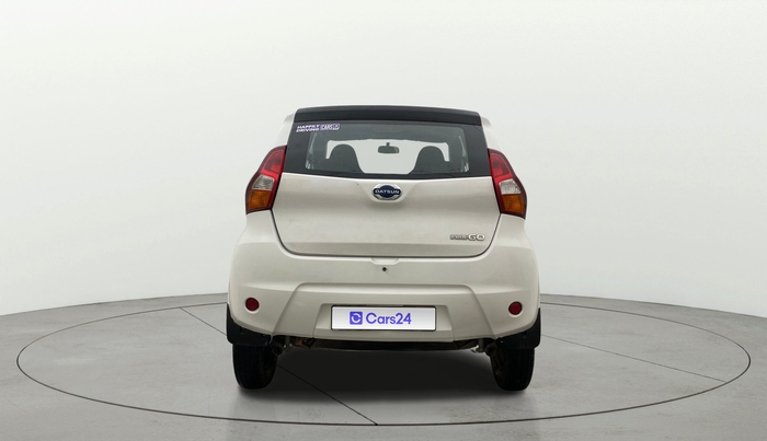 2017 Datsun Redi Go T (O), Petrol, Manual, 36,139 km, Back/Rear