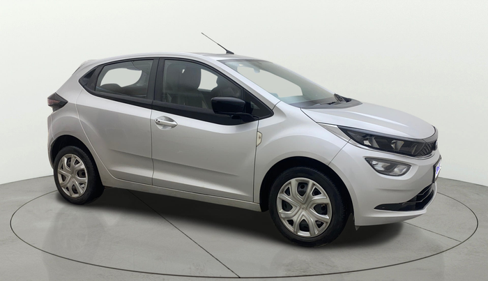 2020 Tata ALTROZ XT PETROL, Petrol, Manual, 28,199 km, Right Front Diagonal