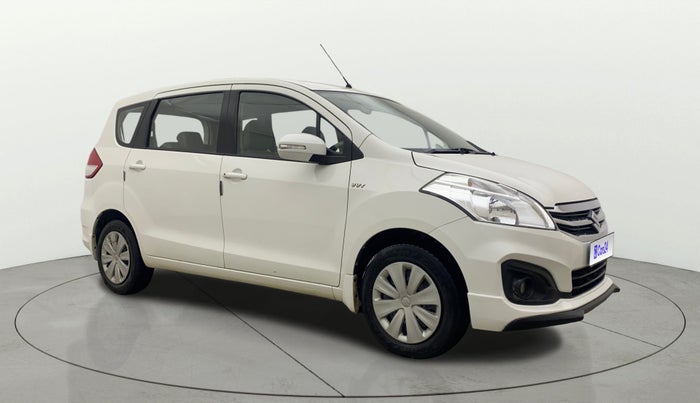 2017 Maruti Ertiga VXI, Petrol, Manual, 68,312 km, SRP