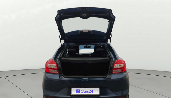 2016 Maruti Baleno ALPHA PETROL 1.2, Petrol, Manual, 67,811 km, Boot Door Open