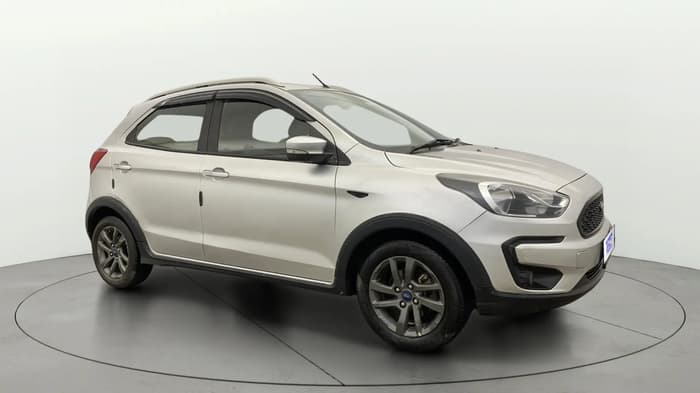 2020 Ford FREESTYLE TITANIUM PLUS 1.2 PETROL, Petrol, Manual, 95,186 km, Right Front Diagonal