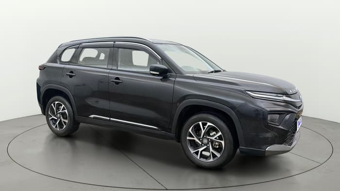 2026 Toyota URBAN CRUISER HYRYDER E NEO DRIVE, Petrol, Manual, 7,331 km, Right Front Diagonal