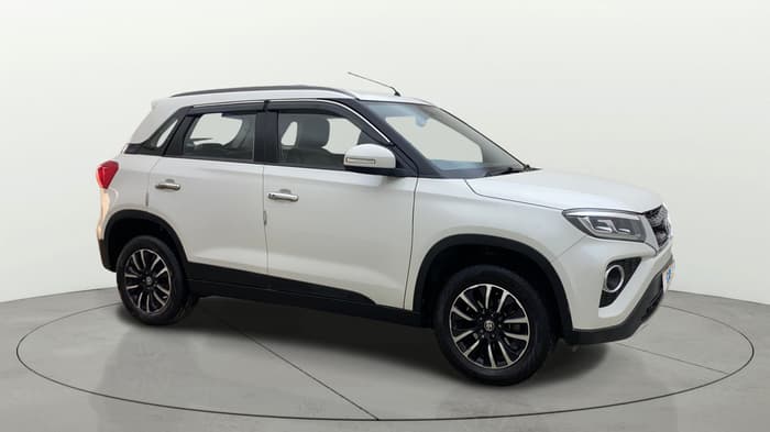 2021 Toyota URBAN CRUISER PREMIUM GRADE MT, Petrol, Manual, 86,267 km, Right Front Diagonal
