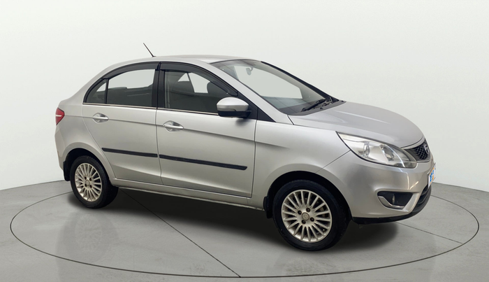 2014 Tata Zest XMS PETROL, Petrol, Manual, 76,499 km, SRP