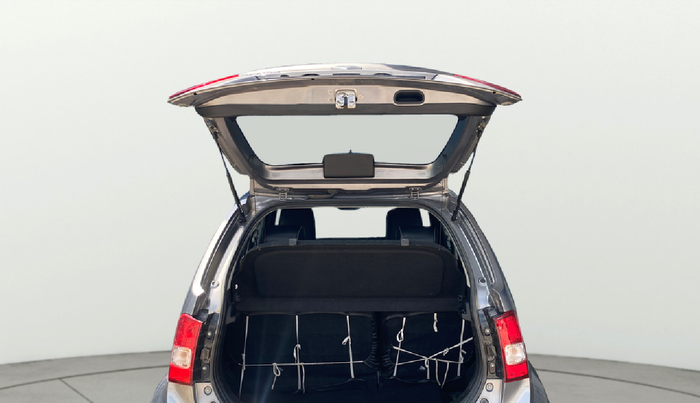 2017 Maruti IGNIS DELTA 1.2, Petrol, Manual, 63,862 km, Boot Door Open