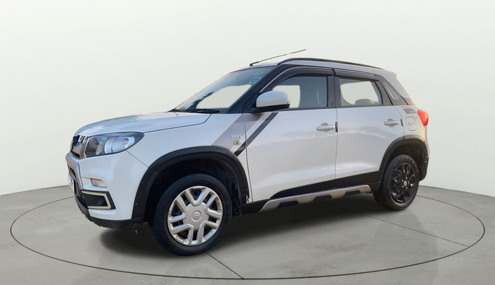 2019 Maruti Vitara Brezza VDI, Diesel, Manual, 70,749 km, Left Front Diagonal