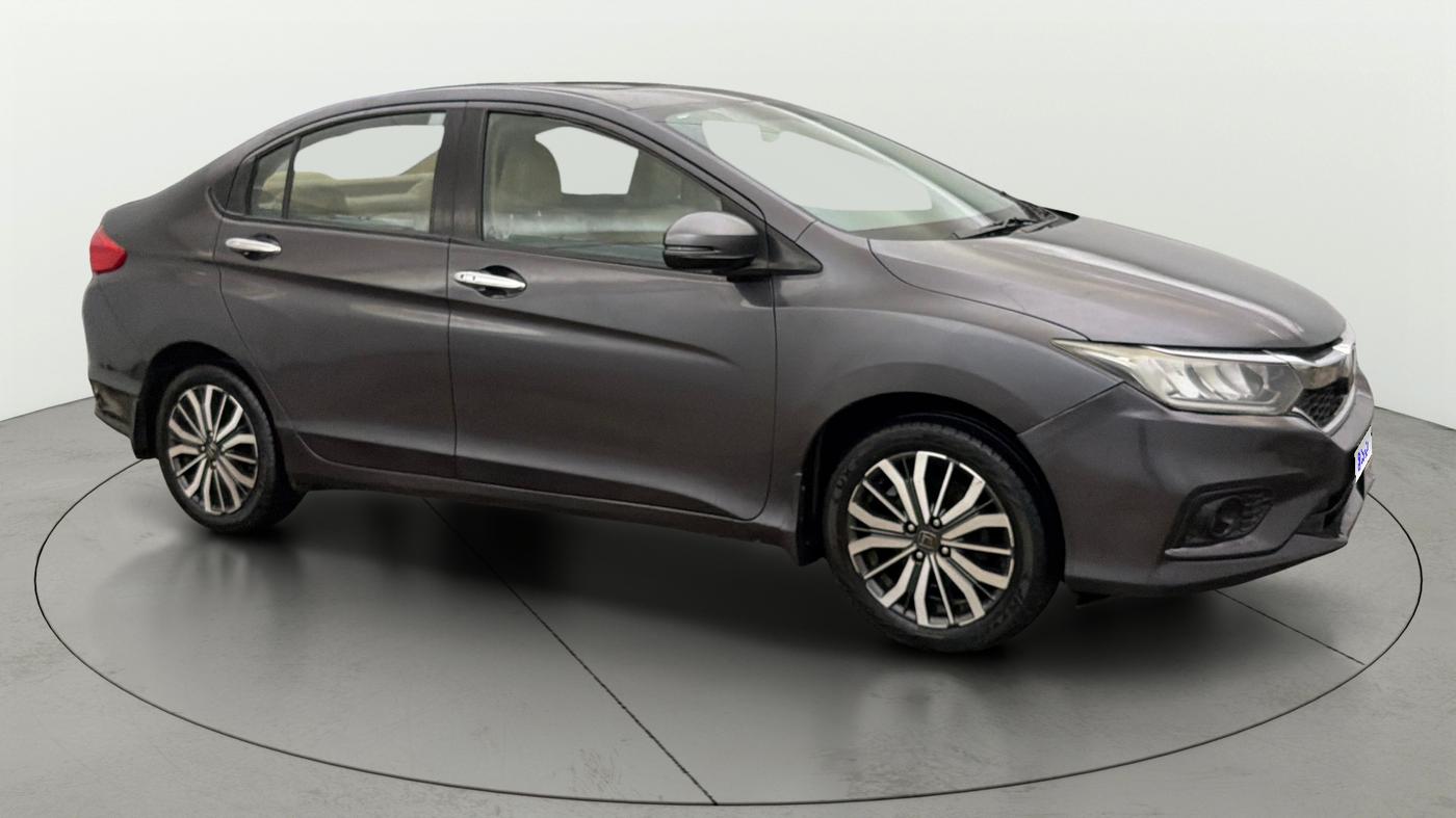 2017 Honda City 1.5L I-VTEC VX CVT, Petrol, Automatic, 69,923 km, Right Front Diagonal