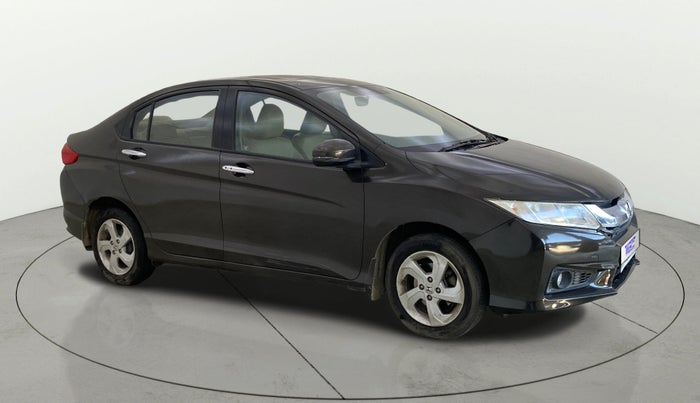 2016 Honda City 1.5L I-VTEC VX, Petrol, Manual, 77,152 km, Right Front Diagonal