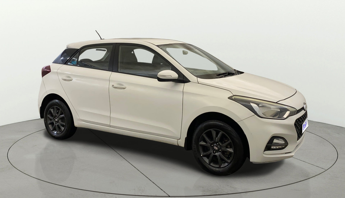 2018 Hyundai Elite i20 ASTA 1.2, Petrol, Manual, 85,048 km, Right Front Diagonal