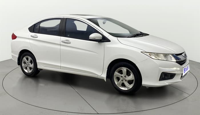 2016 Honda City 1.5L I-VTEC VX CVT, Petrol, Automatic, 1,15,167 km, Right Front Diagonal