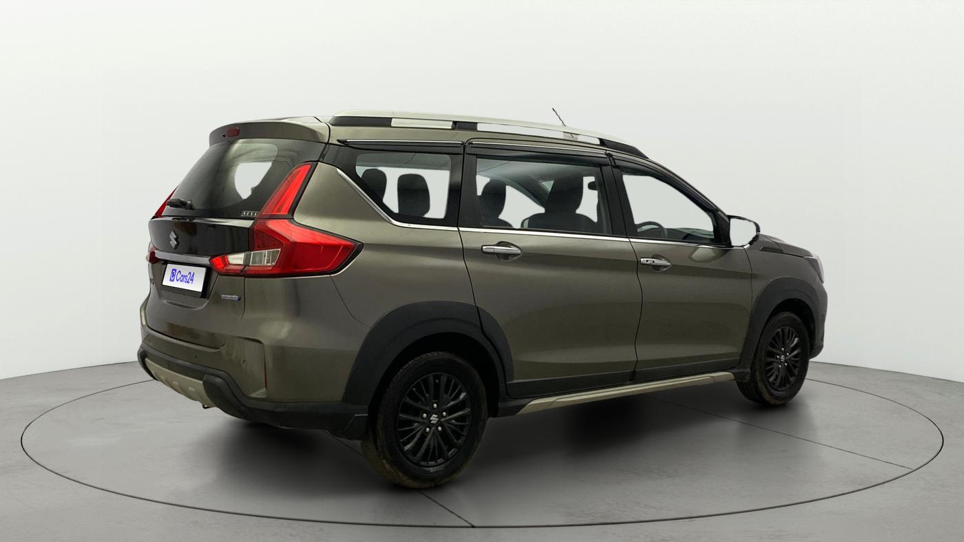 2020 Maruti XL6 ALPHA AT, Petrol, Automatic, 49,441 km, Right Back Diagonal