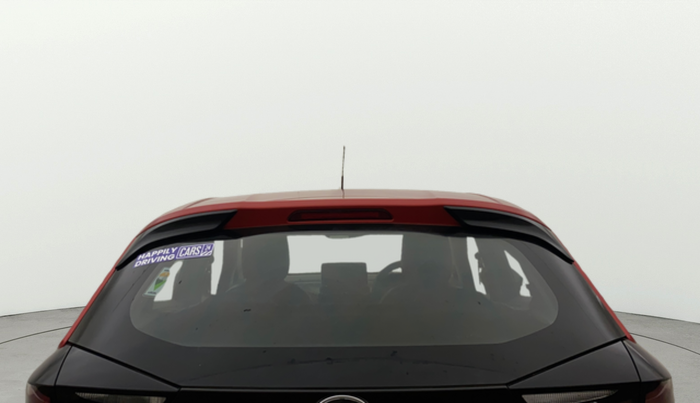 2021 Tata ALTROZ XE PETROL, Petrol, Manual, 38,493 km, Rear Windshield