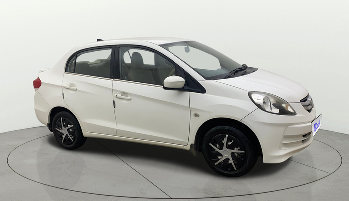 2014 Honda Amaze 1.2L I-VTEC EX, Petrol, Manual, 1,34,889 km, Right Front Diagonal