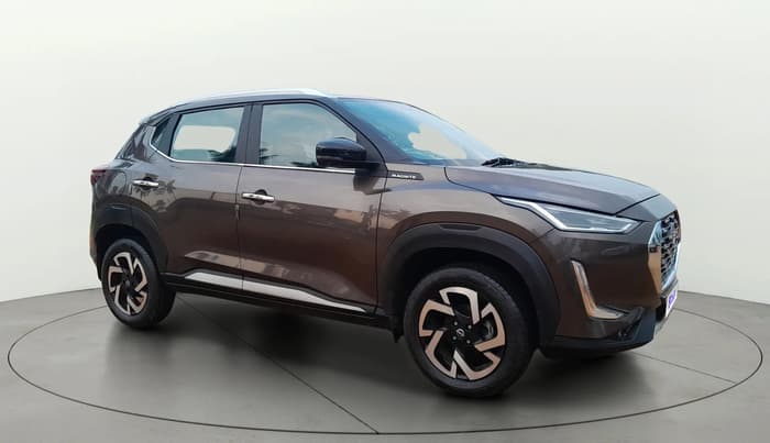 2024 Nissan MAGNITE XV PREMIUM TURBO CVT, Petrol, Automatic, 5,310 km, SRP