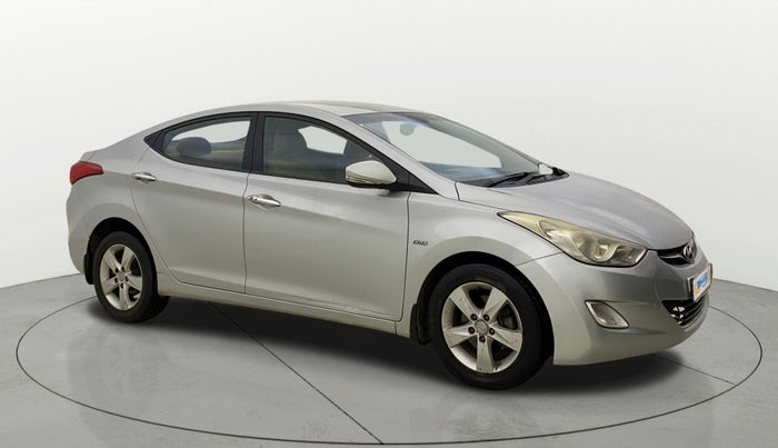 2012 Hyundai New Elantra 1.6 S MT DIESEL, Diesel, Manual, 1,29,540 km, SRP