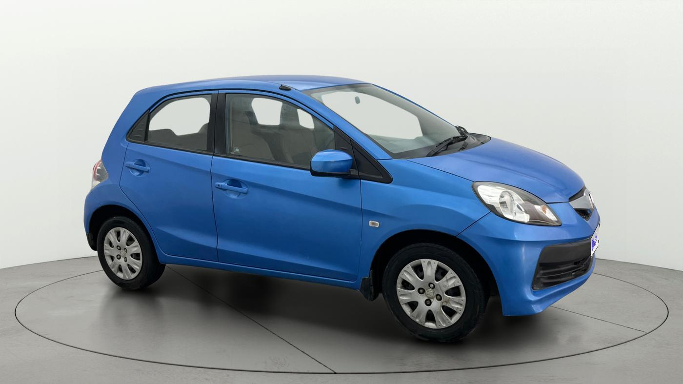 2013 Honda Brio S MT, Petrol, Manual, 67,331 km, SRP