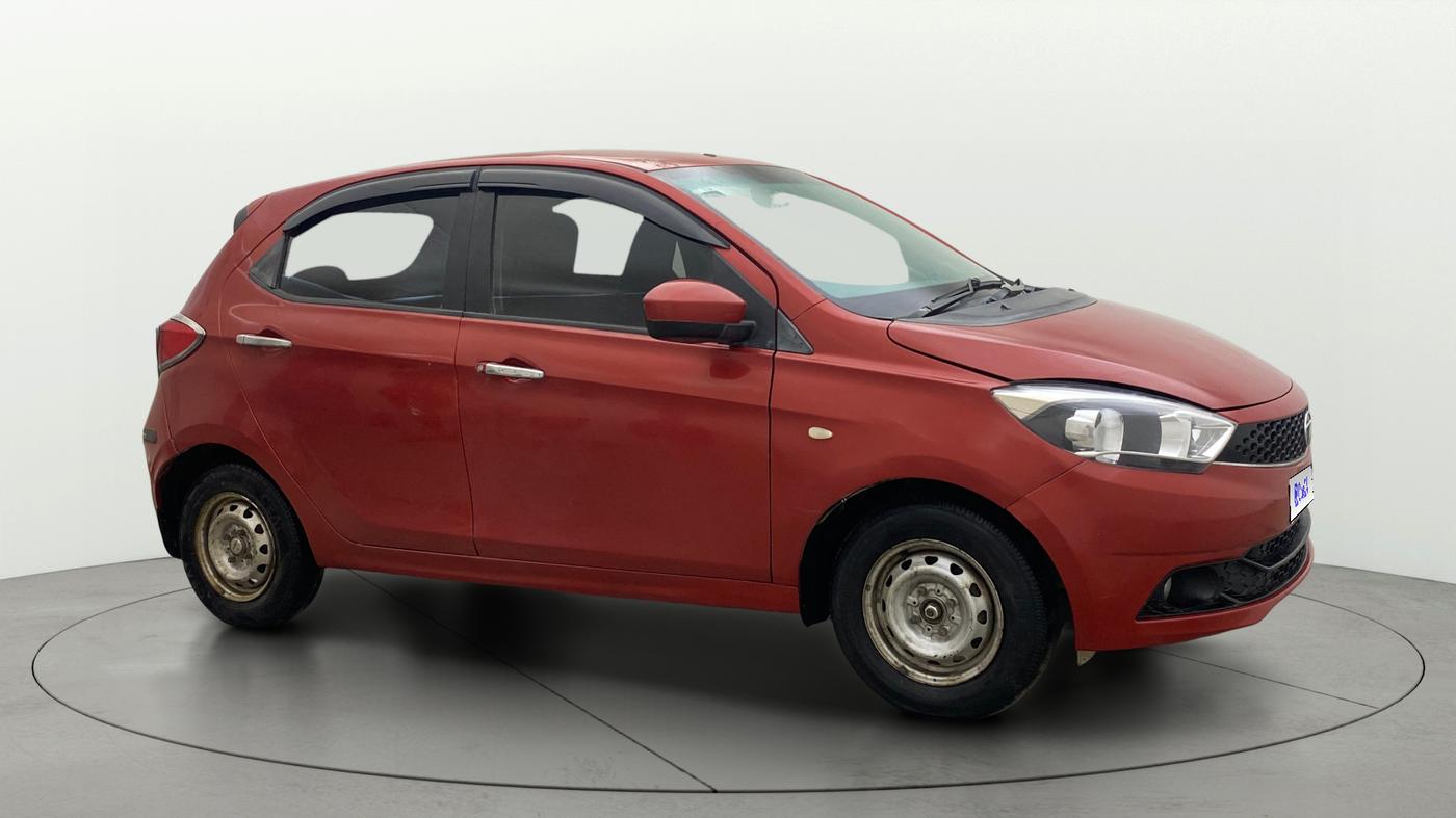 2016 Tata Tiago XM DIESEL, Diesel, Manual, 64,417 km, Right Front Diagonal