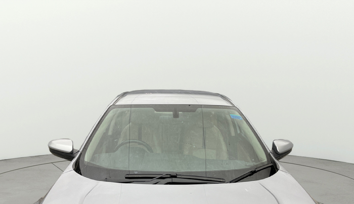 2020 Honda Civic 1.8L I-VTEC VX CVT, Petrol, Automatic, 1,04,643 km, Front Windshield