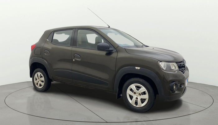 2018 Renault Kwid RXL, Petrol, Manual, 38,719 km, SRP