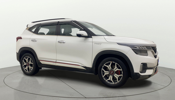 2020 KIA SELTOS GTX PLUS DCT 1.4 PETROL, Petrol, Automatic, 90,565 km, SRP