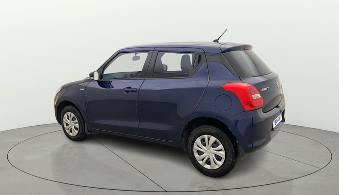2019 Maruti Swift VDI, Diesel, Manual, 79,209 km, Left Back Diagonal