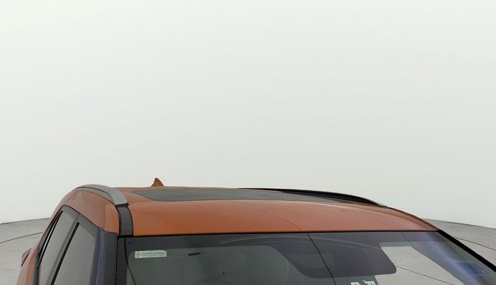 2018 Hyundai Creta SX AT 1.6 PETROL, Petrol, Automatic, 43,113 km, Roof