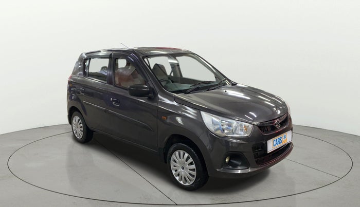 2016 Maruti Alto K10 VXI, Petrol, Manual, 79,054 km, Right Front Diagonal