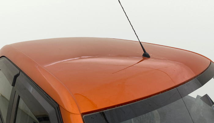 2022 Tata PUNCH ADVENTURE MT, Petrol, Manual, 60,231 km, Roof