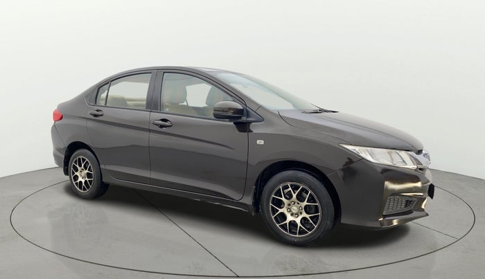 2014 Honda City 1.5L I-VTEC SV, Petrol, Manual, 68,606 km, Right Front Diagonal