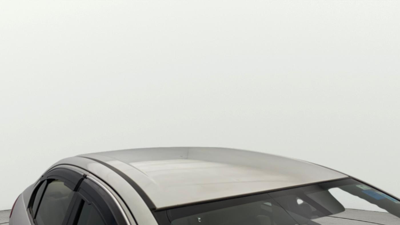 2017 Maruti Ciaz VXI+, Petrol, Manual, 50 km, Roof
