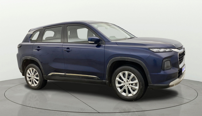 2023 Maruti Grand Vitara DELTA CNG, CNG, Manual, 34,905 km, Right Front Diagonal
