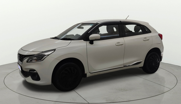 2023 Maruti Baleno DELTA PETROL 1.2, Petrol, Manual, 23,222 km, Left Front Diagonal
