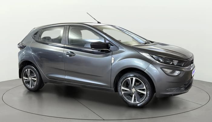 2021 Tata ALTROZ XZ PETROL, Petrol, Manual, 38,358 km, SRP