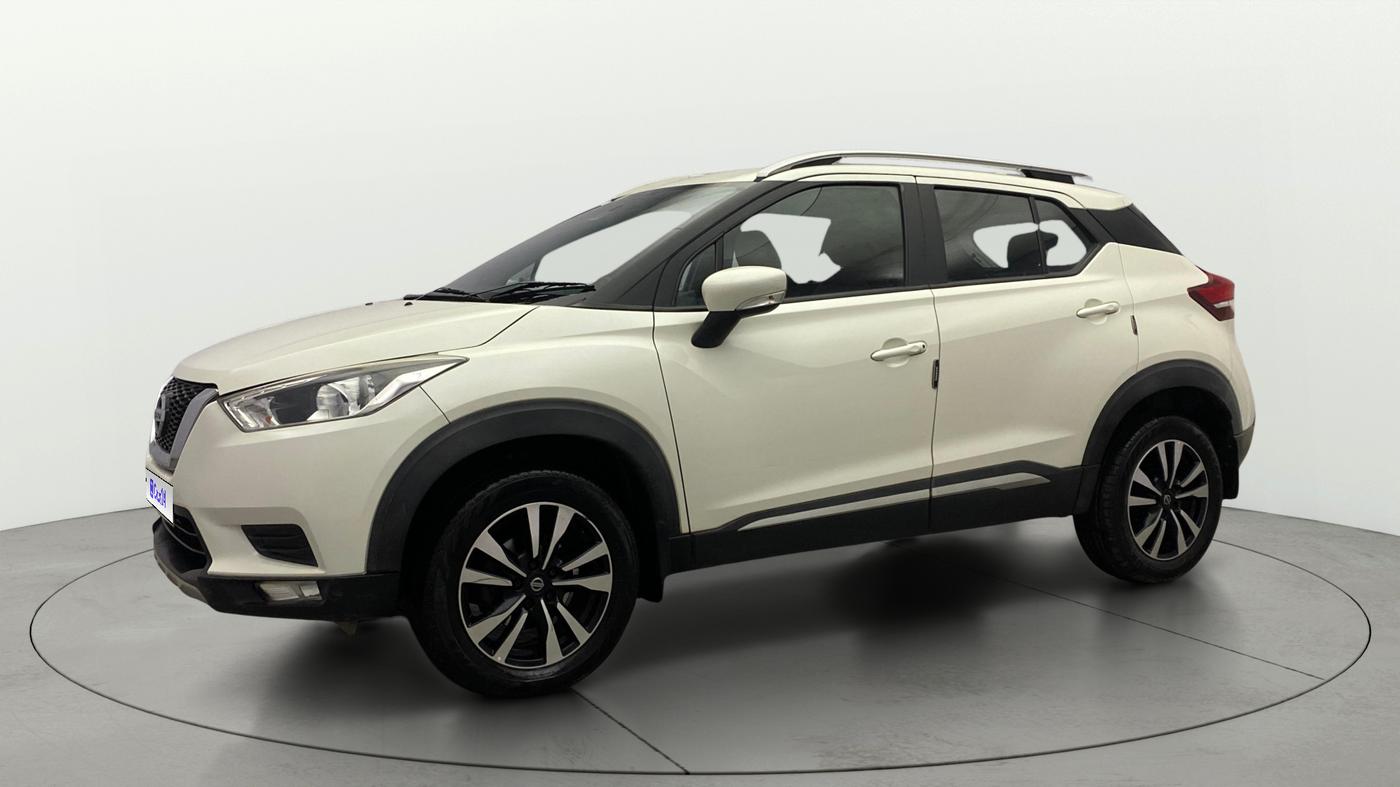 2020 Nissan Kicks XV TURBO 1.3, Petrol, Manual, 40,274 km, Left Front Diagonal
