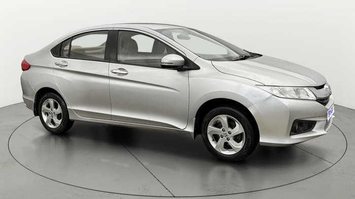 2016 Honda City 1.5L I-VTEC V MT, Petrol, Manual, 65,286 km, Right Front Diagonal