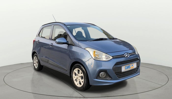 2016 Hyundai Grand i10 SPORTZ 1.2 KAPPA VTVT, Petrol, Manual, 96,930 km, SRP