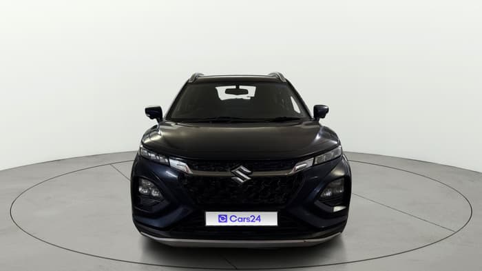 2023 Maruti FRONX ALPHA 1.0 TURBO MT, Petrol, Manual, 57,655 km, Front