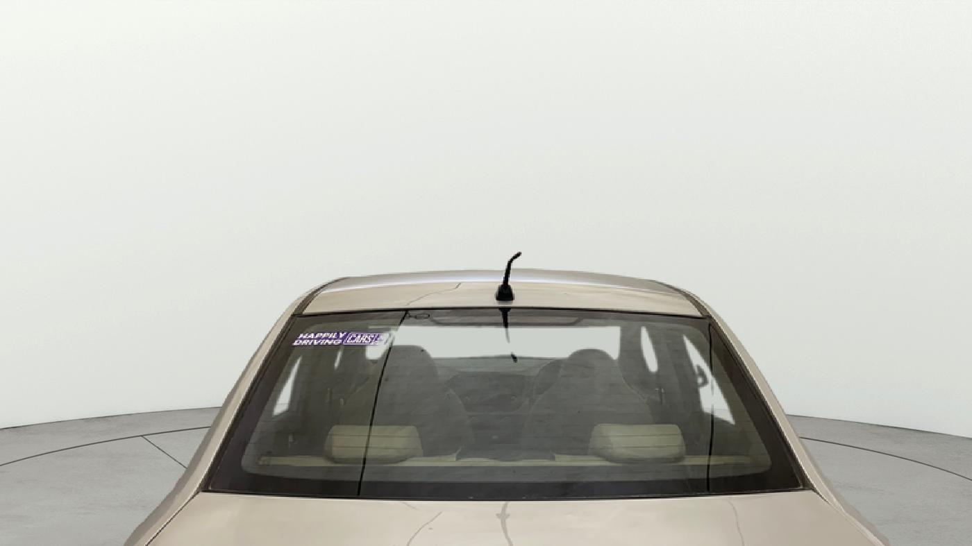 2014 Hyundai Xcent SX AT 1.2 (O), Petrol, Automatic, 10,886 km, Rear Windshield