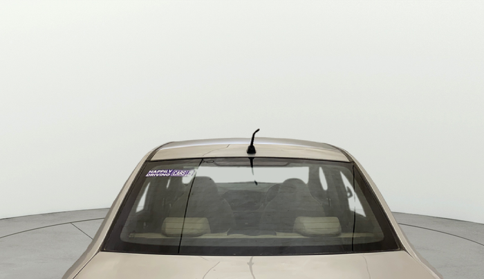 2014 Hyundai Xcent SX AT 1.2 (O), Petrol, Automatic, 10,770 km, Rear Windshield