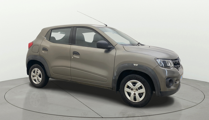 2016 Renault Kwid RXL, Petrol, Manual, 32,839 km, Right Front Diagonal