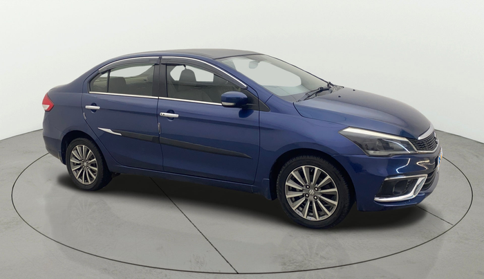 2018 Maruti Ciaz ALPHA  AT 1.5 SHVS PETROL, Petrol, Automatic, 59,584 km, SRP
