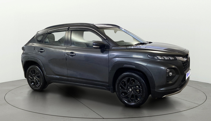 2023 Maruti FRONX DELTA PLUS 1.2L AGS, Petrol, Automatic, 56,471 km, Right Front Diagonal